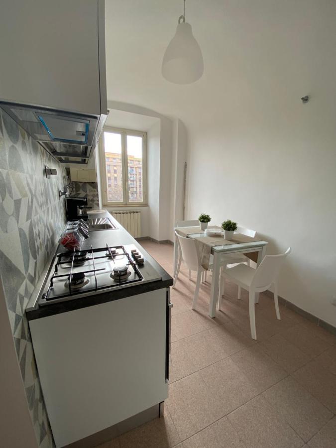 Campani Apartment Rome Exterior photo