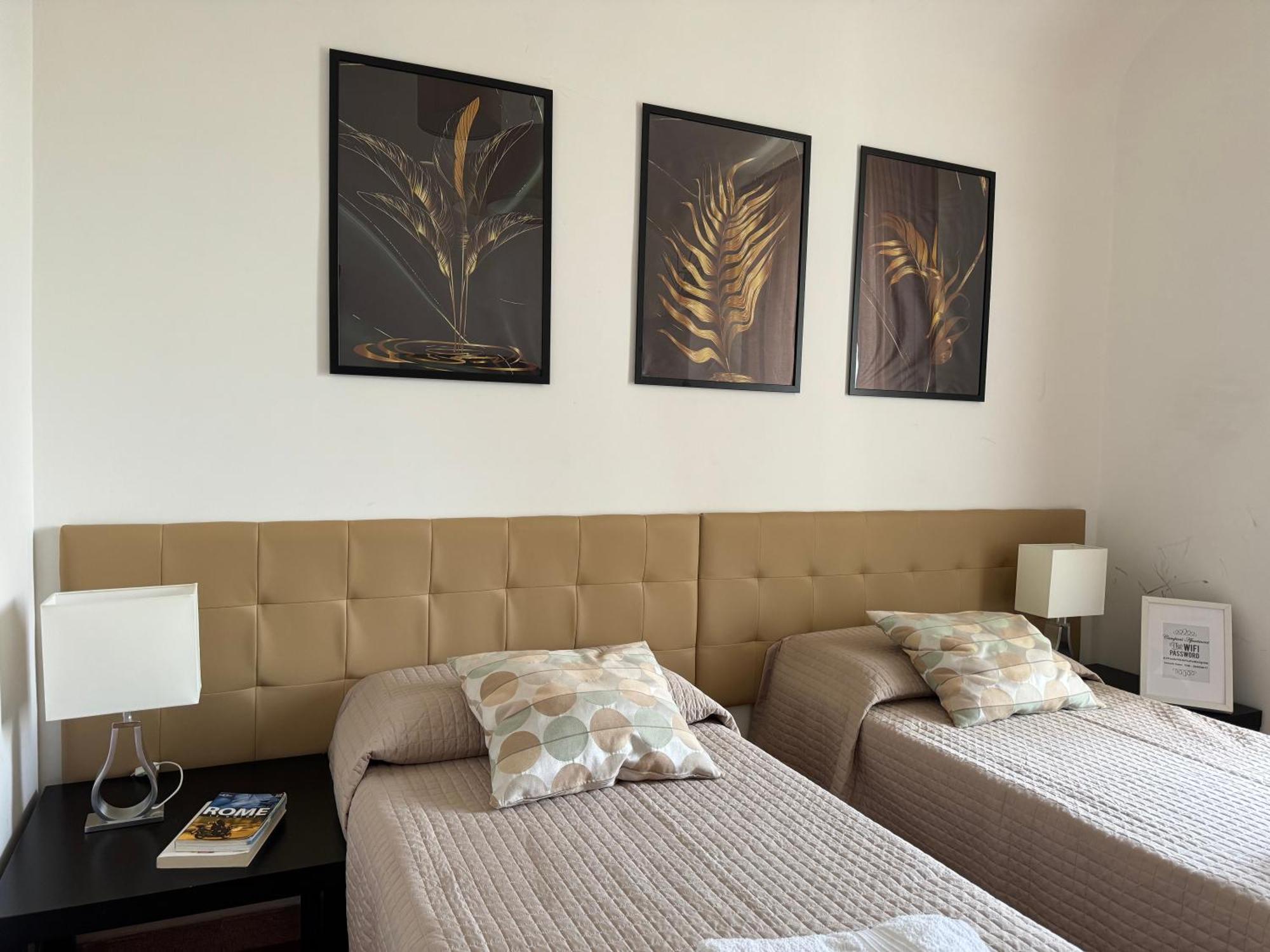 Campani Apartment Rome Exterior photo