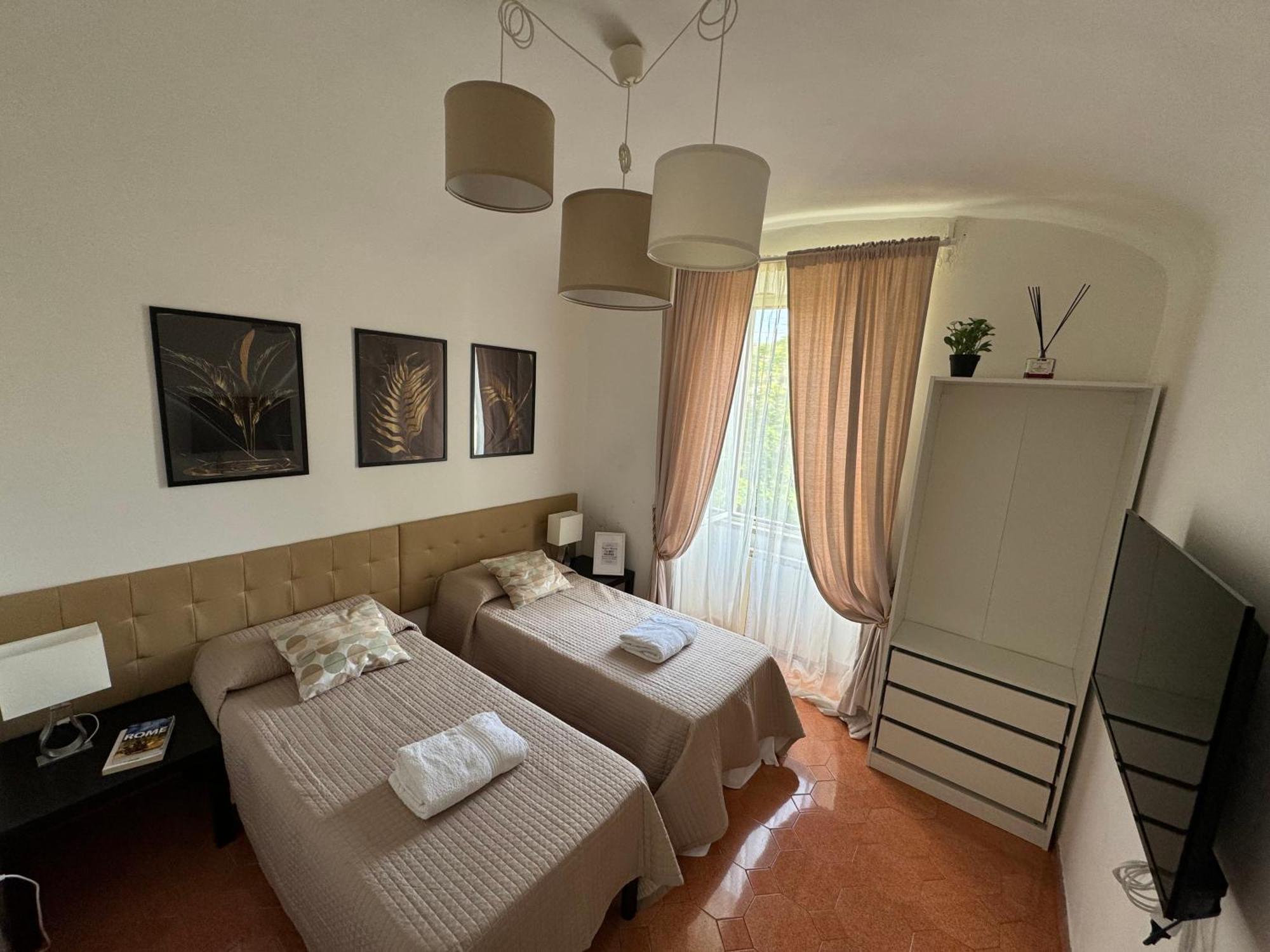 Campani Apartment Rome Exterior photo