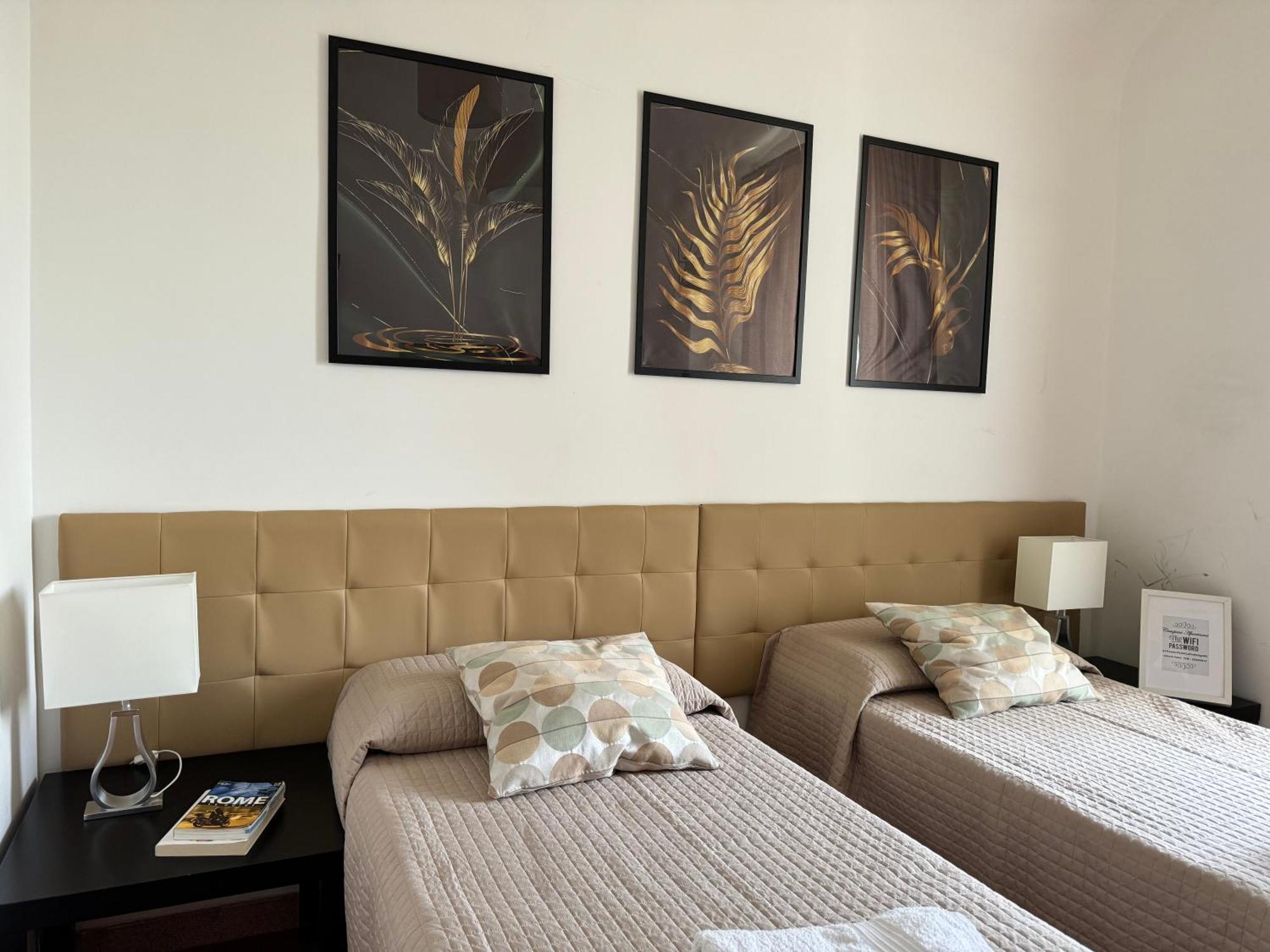 Campani Apartment Rome Exterior photo