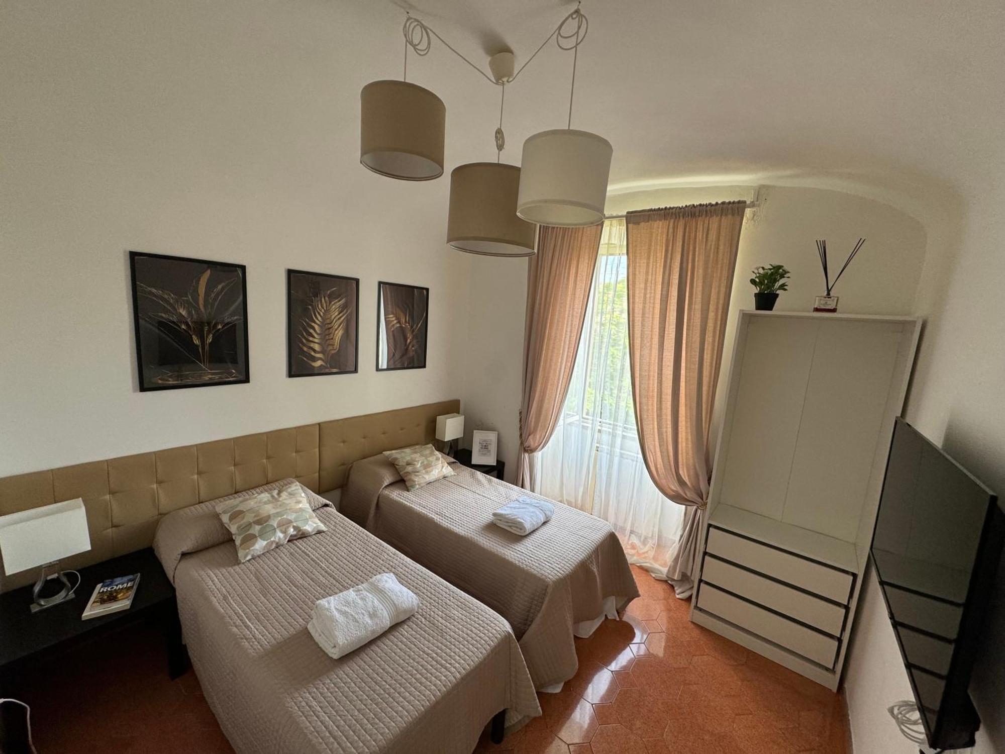 Campani Apartment Rome Exterior photo